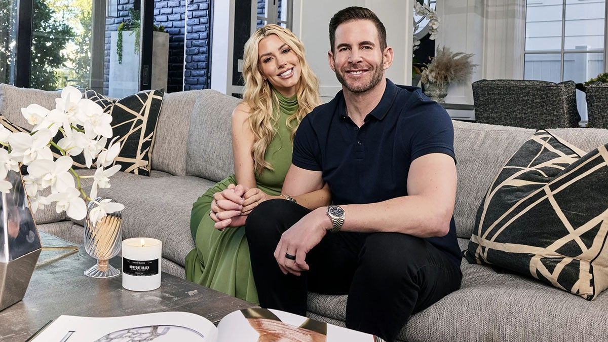 Tarek and Heather El Moussa Have Just Taken an Important (and Obvious) Next Step—But Is It a Flop?
