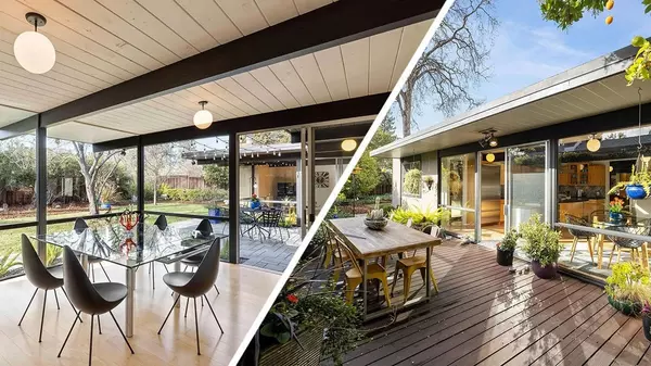 Coveted &#8216;Super Eichler&#8217; Home in California&#8217;s East Bay Nabs Offer Within Days,Kristine Hansen