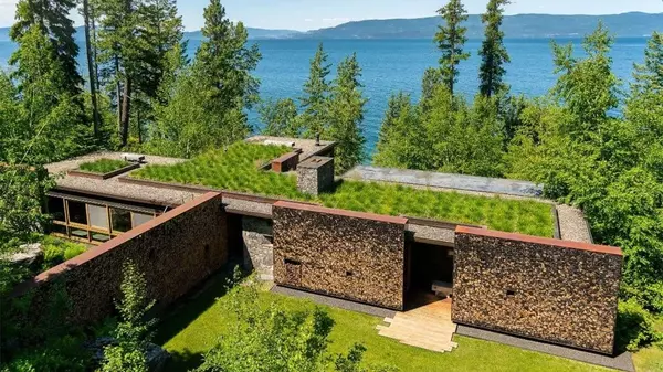 Attention, Campers! Luxe, Lakefront Compound on 17 Acres in Montana Going for $17.5M,Tiffani Sherman