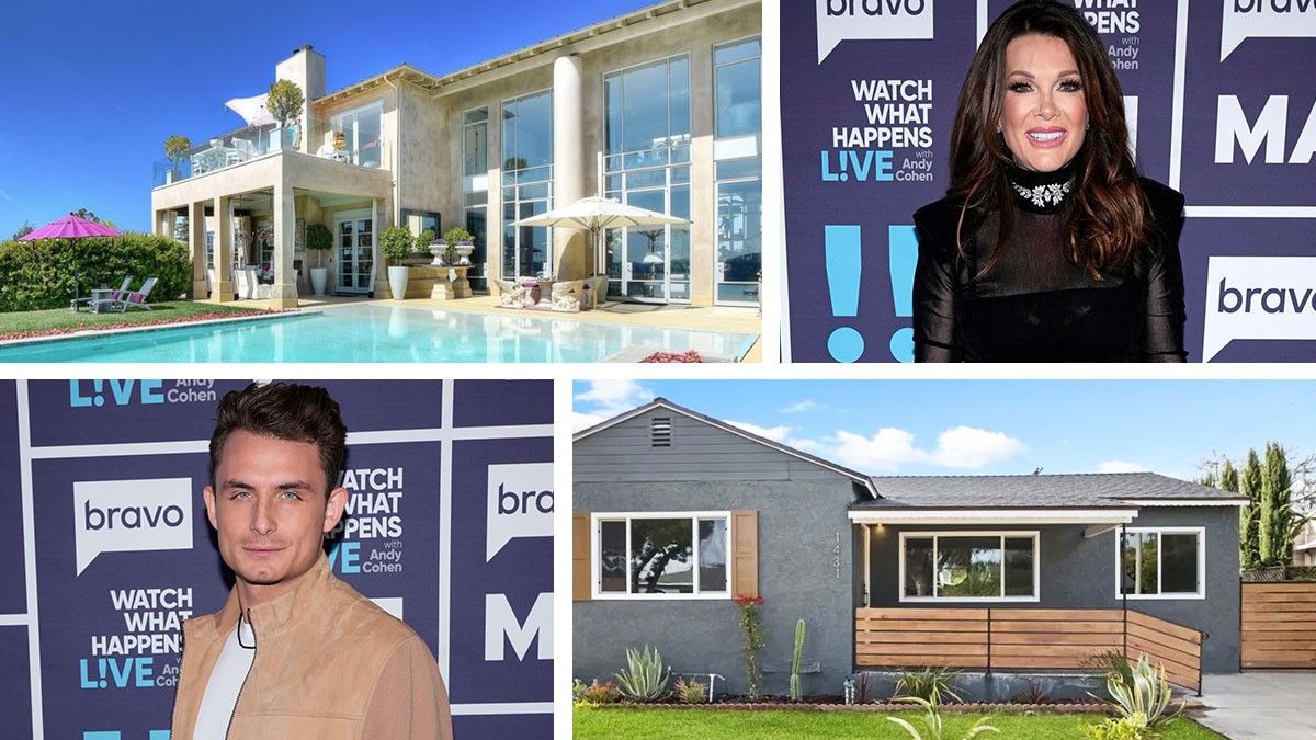 The Real Houses of 'Vanderpump Rules': In the Midst of 'Scandoval,' Here's Where the Cast Currently Lives