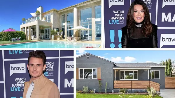 The Real Houses of &#8216;Vanderpump Rules&#8217;: In the Midst of &#8216;Scandoval,&#8217; Here&#8217;s Where the Cast Currently Lives,Natalie Way