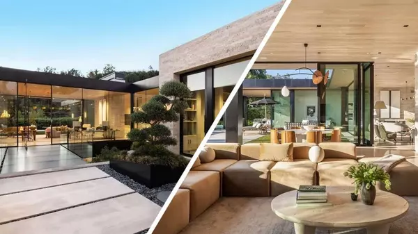 Nate Berkus and Jeremiah Brent Designed This Dazzling $22M Beverly Hills Home You&#8217;ve Never Seen Before—Have a Look!,Lisa Johnson Mandell