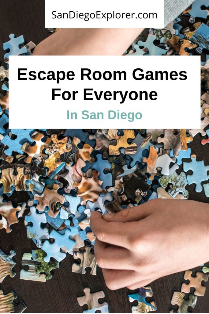 Must Read before visiting San Diego. Some of the most fun you can have with friends is playing an Escape Room Game San Diego offers. There are plenty, but let me tell you about the best ones. #usatrip #unitedstatestrip #usatravel #unitedstatestravel #usaitinerary #traveltips #travel #northamericatrip #northamericatravel #traveling #sandiego #sandiegoca #sandiegocalifornia #northamerica #california #ca #escaperooms