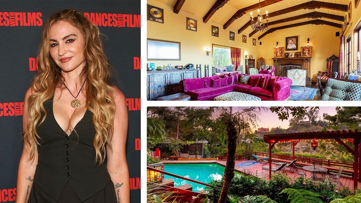 'Sopranos' Star Drea de Matteo Slashes the Price of Her Los Angeles Home, This Time Asking $3.6M