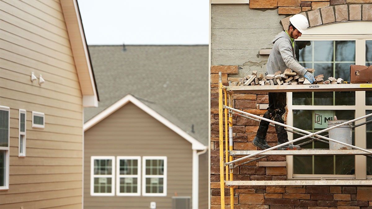First-Time Buyers Rejoice! Builders Are Finally Putting Up More Affordably Priced Starter Homes