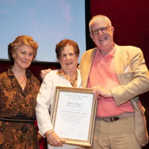 Coldwell Banker Warburg Takes Home Two Awards from the Real Estate Board of New York,Alyson Pitarre