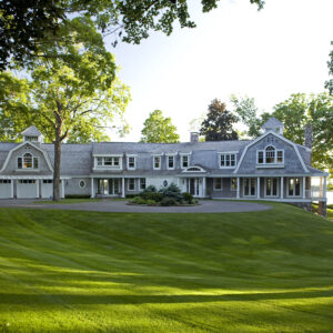 This Nearly $11 Million East Coast-Inspired Manse is the Ultimate Minnesota Lakefront Escape,Alyson Pitarre