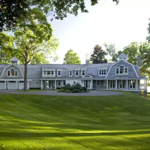 This Nearly $11 Million East Coast-Inspired Manse is the Ultimate Minnesota Lakefront Escape,Alyson Pitarre