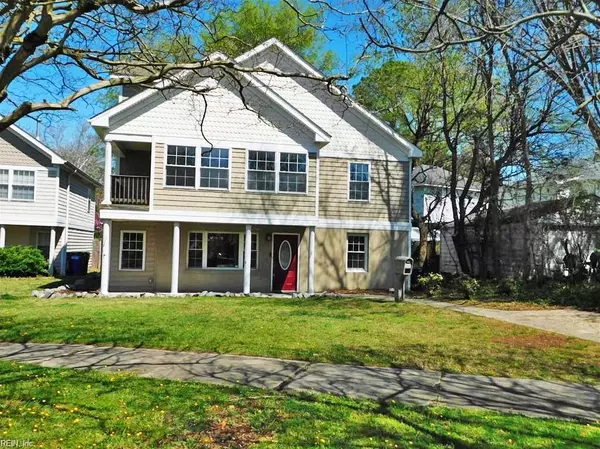 Gone! 3110 Norway Place, Norfolk, VA 23509,bird757