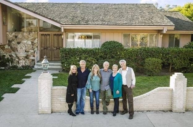 Brady Bunch House