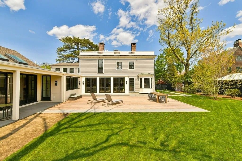 Asa Gray Home