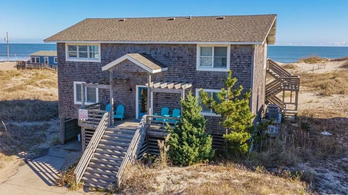 Surf and Save! Here are 5 Bargain Beach Houses Available For Under $1M