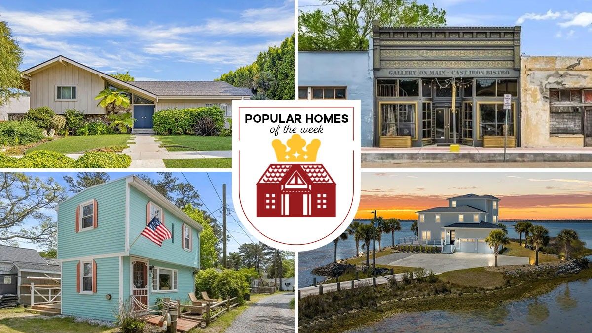 Here's the Story: The ‘Brady Bunch’ House in Los Angeles Is the Week's Most Popular Home