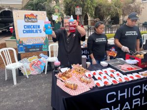 chicken charlie