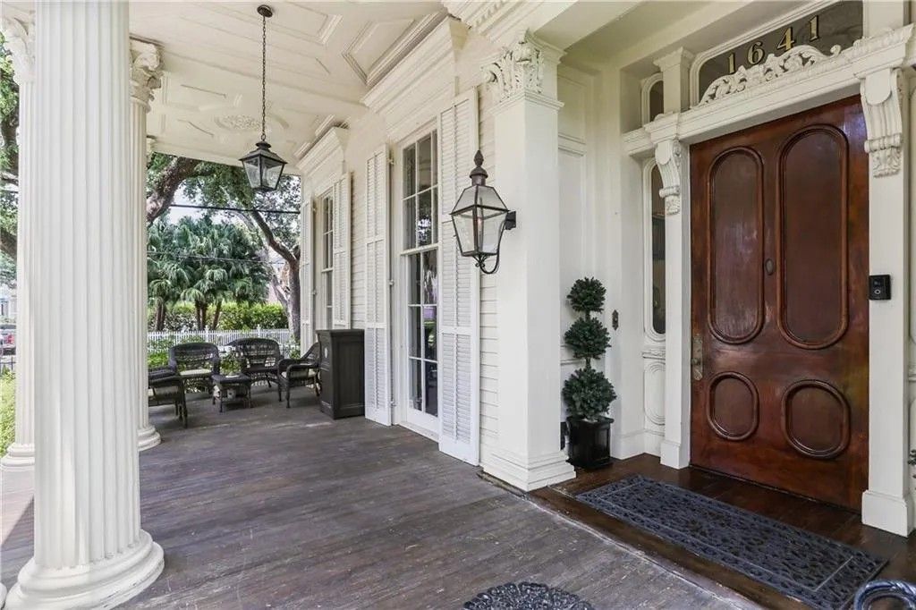 Historic New Orleans Home