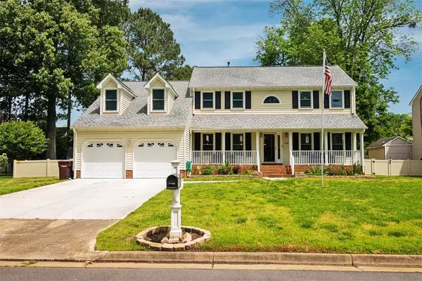 SOLD! 1916 Shady Cove Court, Chesapeake, Virginia 23320,bird757