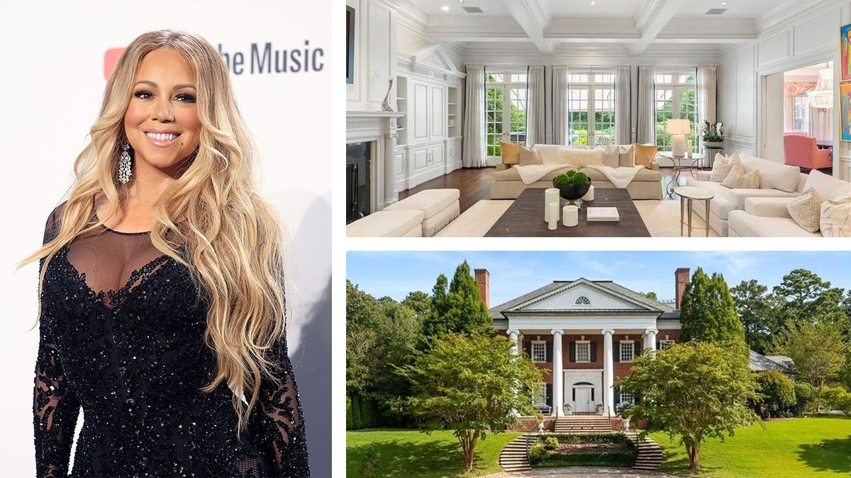 Mariah Carey's Atlanta Mansion Is Close to Sold, Listed At Nearly $5M