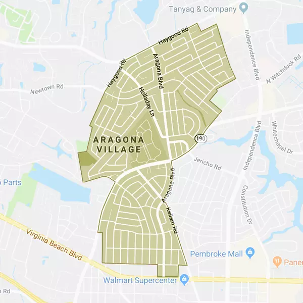 Spotlight on the Aragona Village Neighborhood ●,bird757