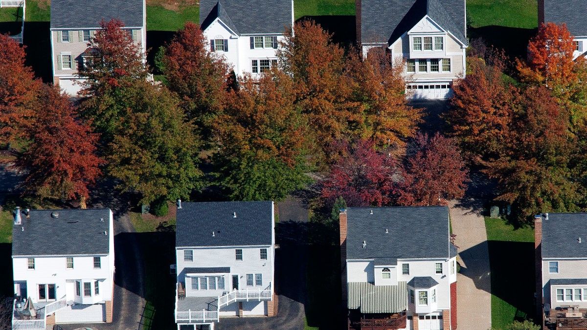 Affordability Crunch: Where Middle-Class Homebuyers Can Most Afford Homes the Most—And the Least