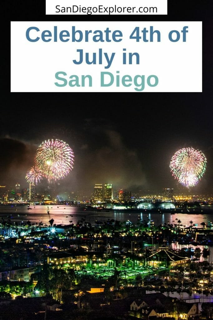 4th of July in San Diego is a lot of fun, whether you are looking for the best places to watch the San Diego 4th of July fireworks, parades, parties and more. San Diego independence Day - San Diego 4th of July - San Diego Fireworks - San Diego 4th of July events - 4th of July in San Diego - 4th of July Fireworks San Diego