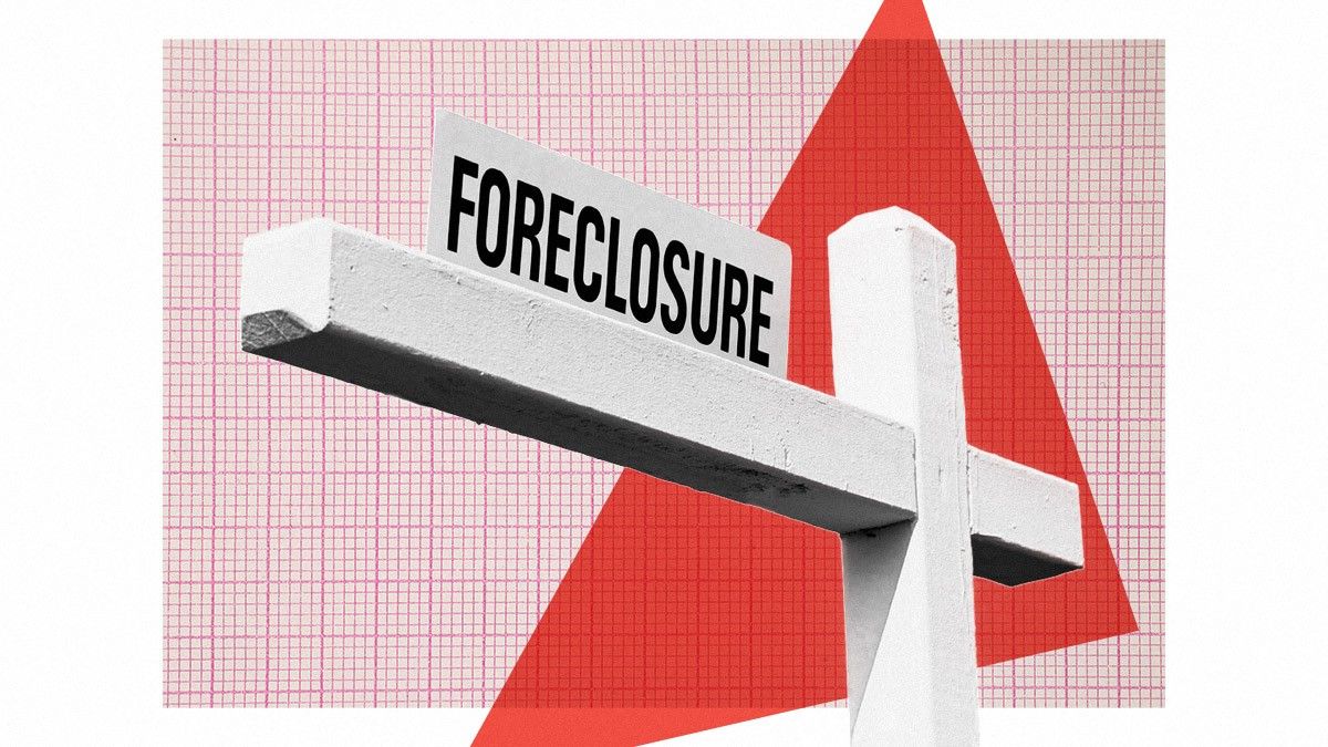 Foreclosures are Spiking—How Bad of an Omen is this for the 2023 Housing Market?