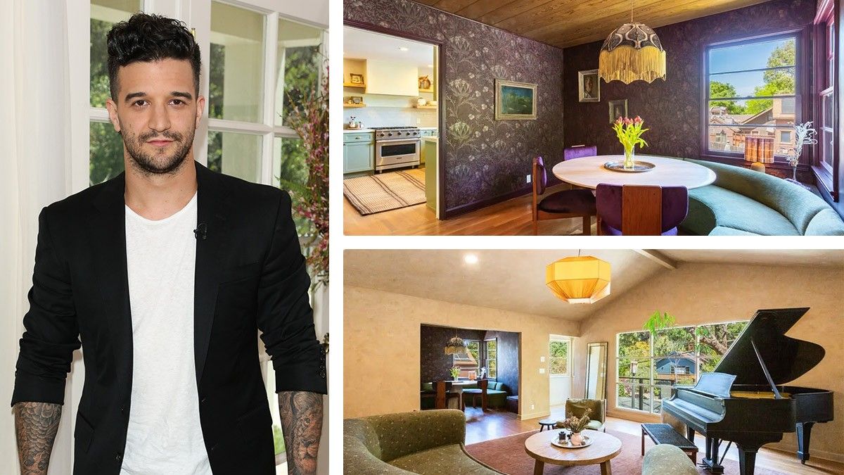 Mark Ballas of 'Dancing With the Stars' Is Leaping Away from His Los Angeles Home