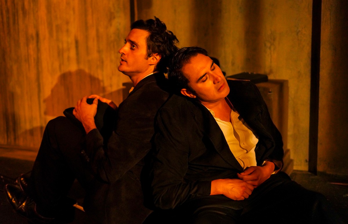 Scene from "Blue Period"