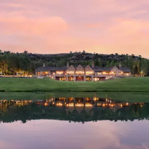 Aspen Compound Quietly Lists for $60 Million with Multiple Garages, Pool, Ponds and Open Space on Over 500 Acres,Alyson Pitarre