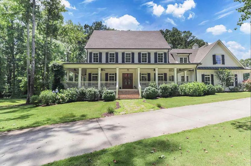 Jo Dee Messina House 1