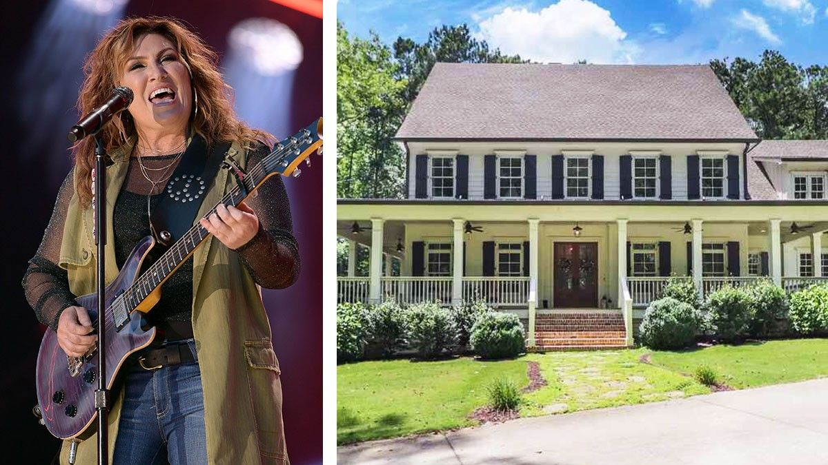 Country Singer Jo Dee Messina Prepares to Say “Bye Bye” to Her Atlanta-Area Abode