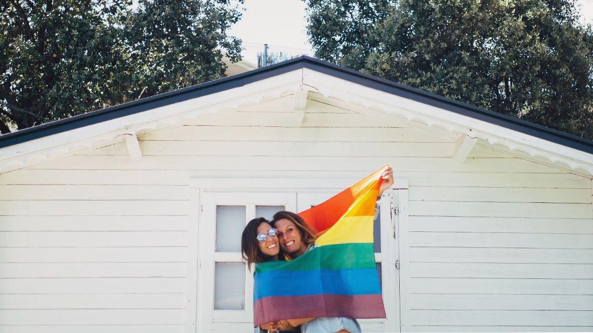 The LGBTQ+ Community Is Increasingly Buying Homes For This Big Reason