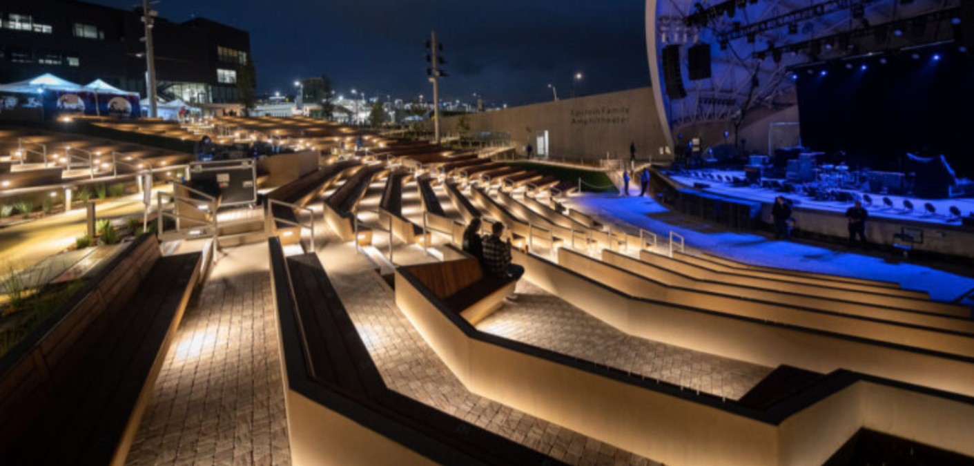 San Diego entertainment venues La Jolla