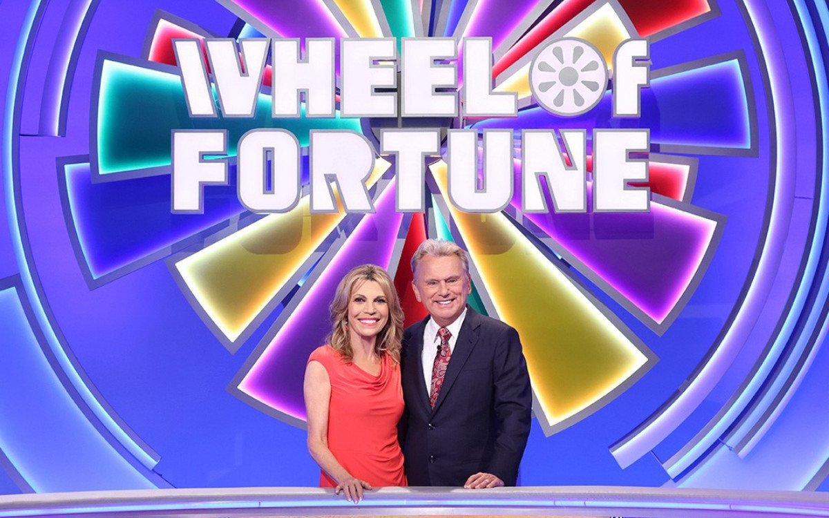 Game shows Wheel of Fortune