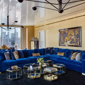 This $7,995,000 Square-Foot Upper West Side Home Has a Designer West Coast Feel,Alyson Pitarre