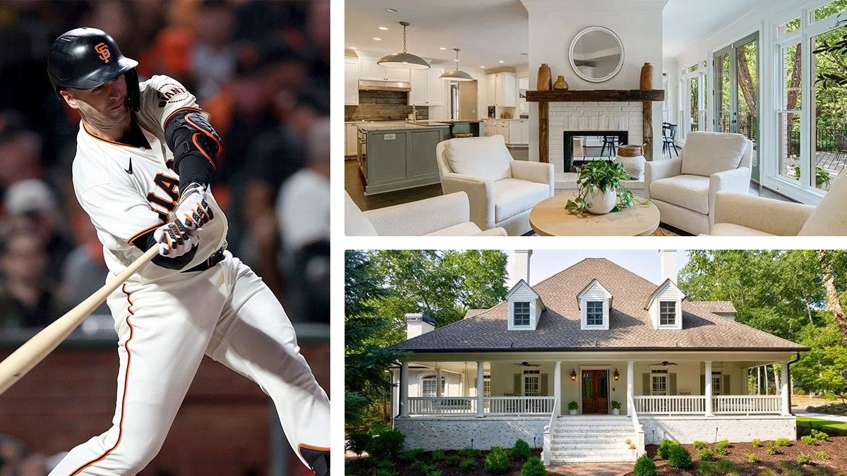 Now a Part-Owner in San Francisco, Giants Legend Buster Posey Lists $3.9M Georgia Home