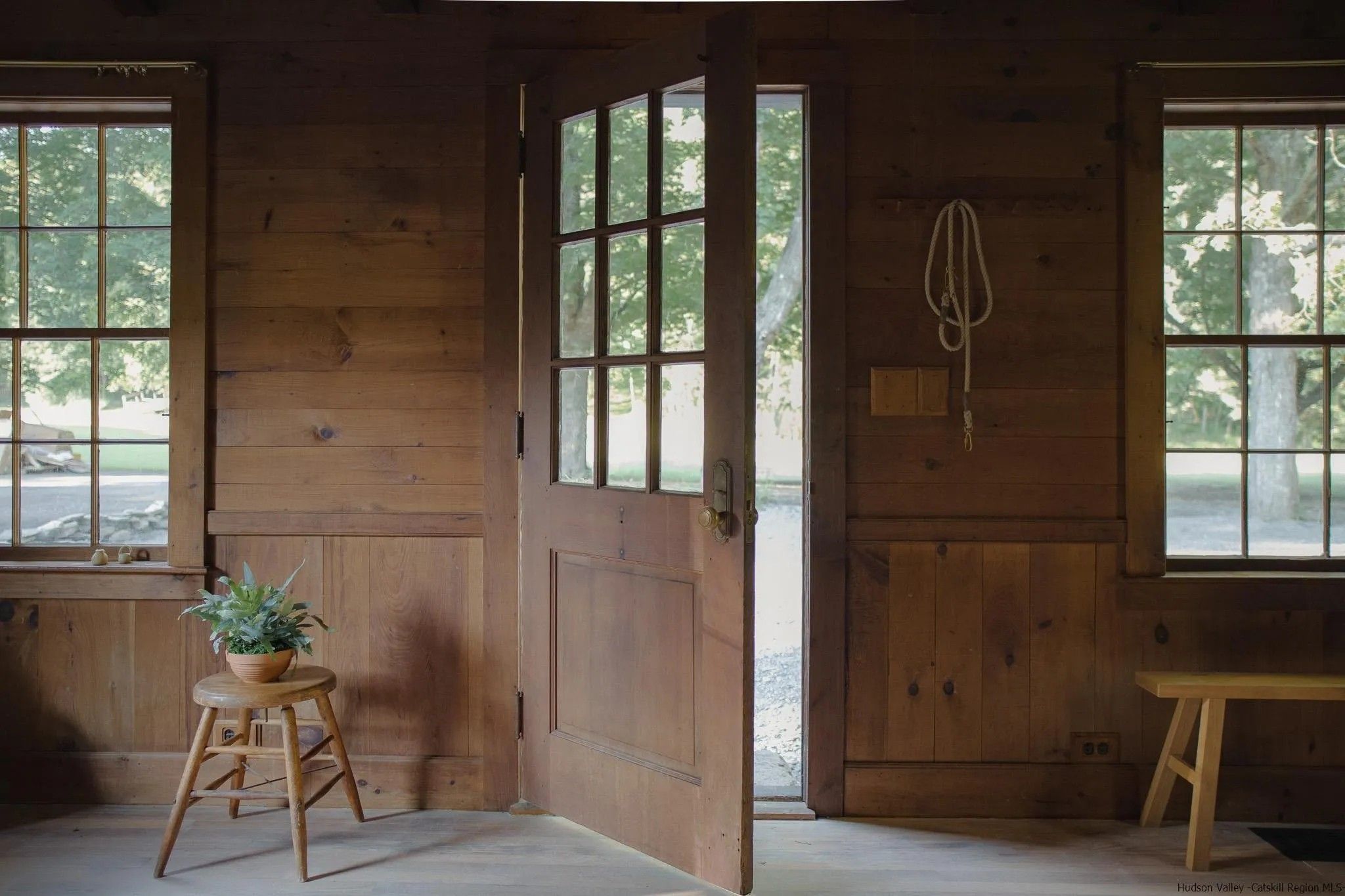 Catskills cottage