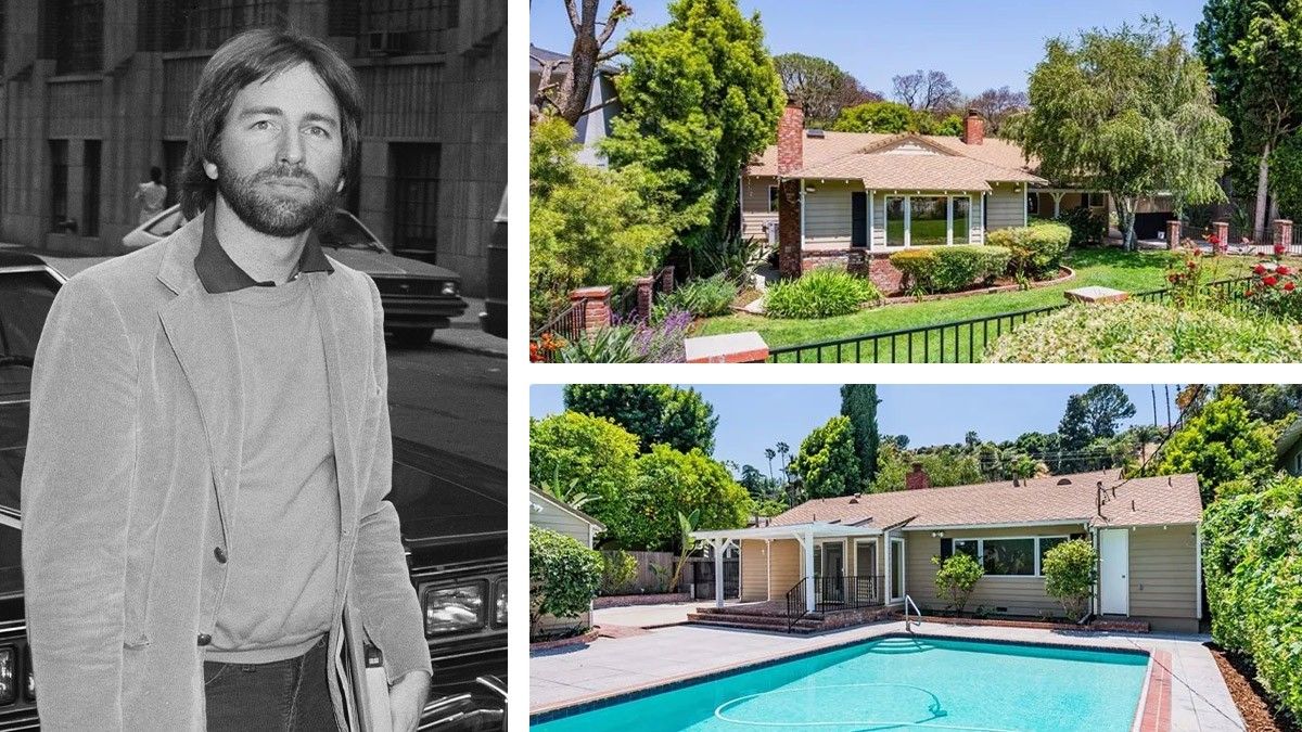 Late John Ritter's Sherman Oaks Home Up For Rent at $7,500/Month