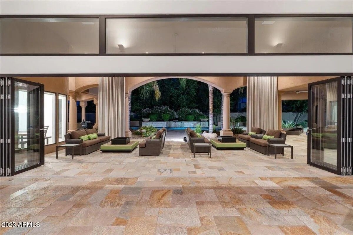 Monty Williams Scottsdale Home
