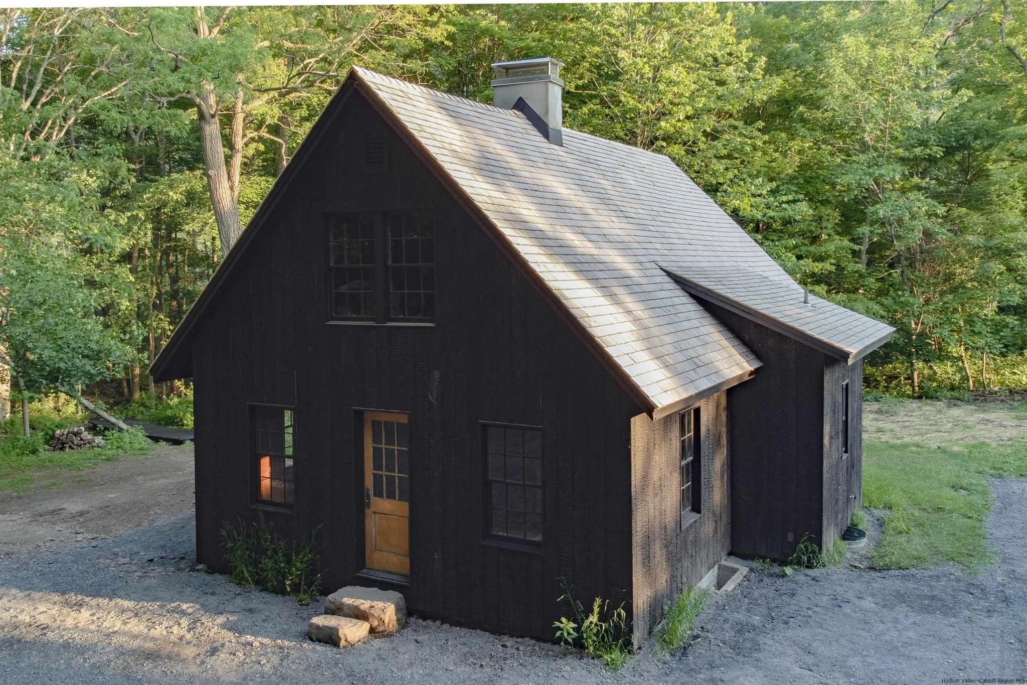 Catskills cottage