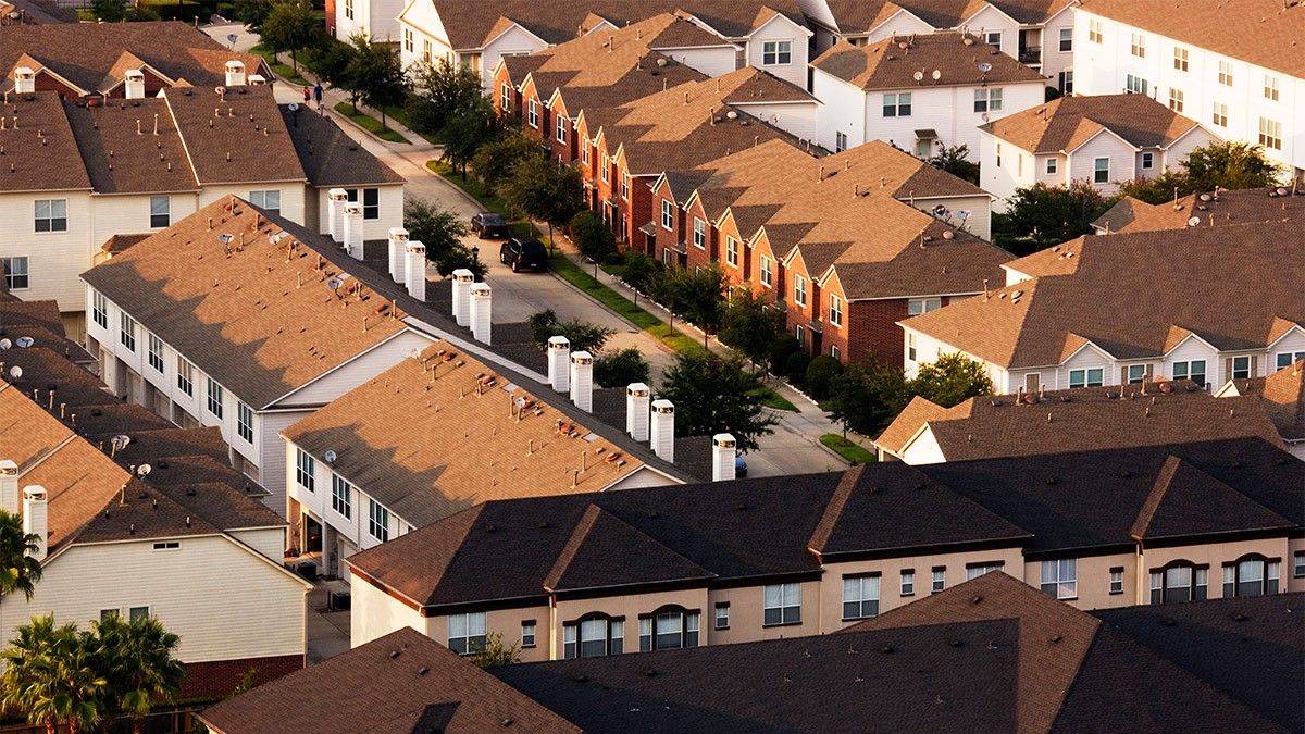 As Home Prices Fall, a Whole New Housing Problem Has Just Reared Its Head