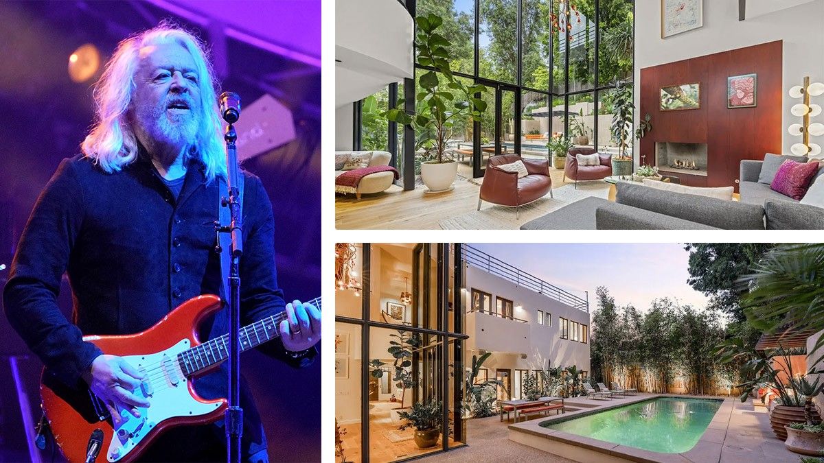Shout It Out: Tears For Fears' Roland Orzabal Is Still Looking To Sell His L.A. Home, Asking Almost $4M