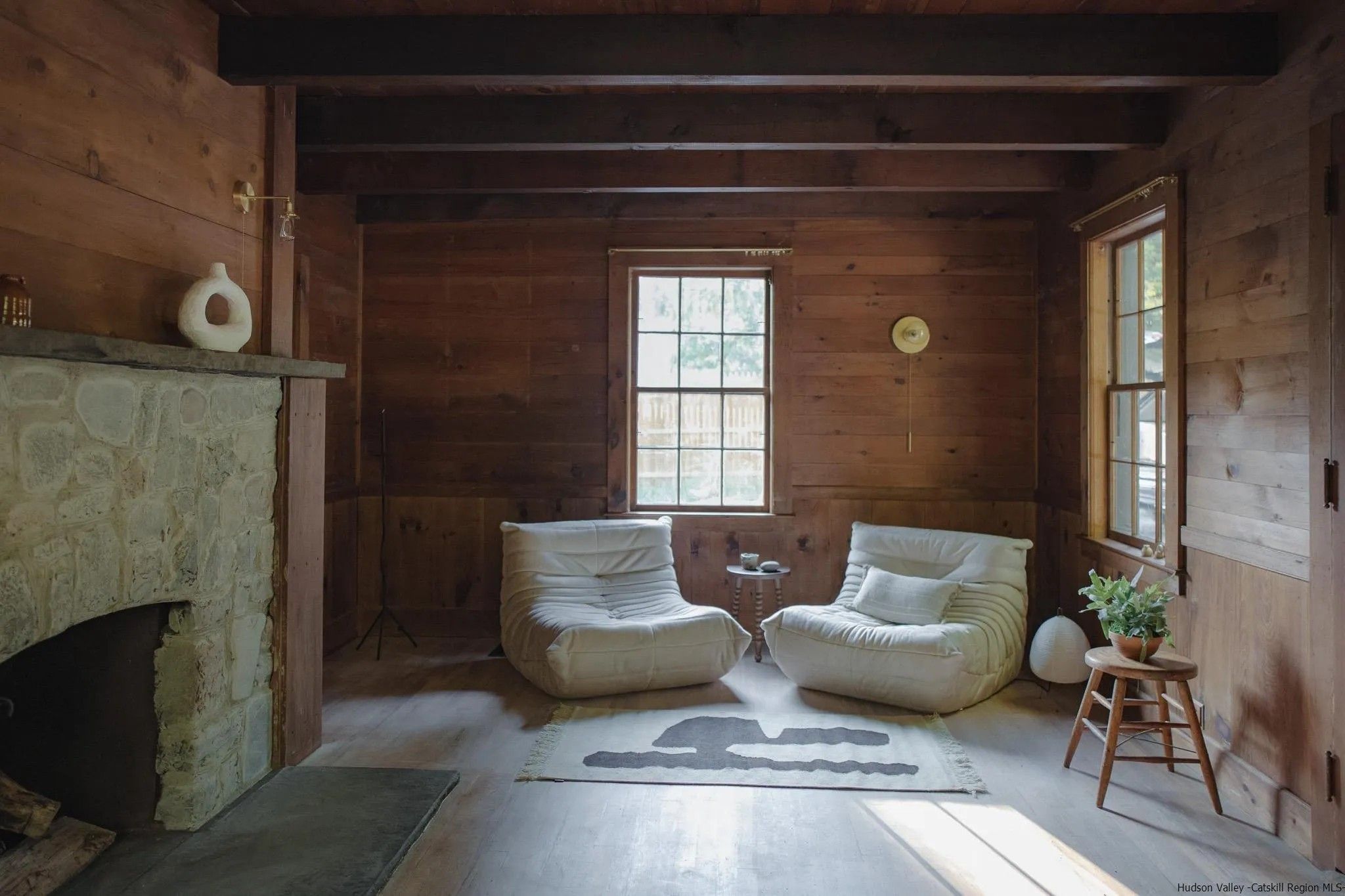Catskills cottage