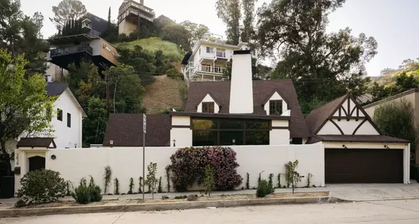 The Sweetest Cottage In Bronson Canyon, $3M,Philip Ferrato