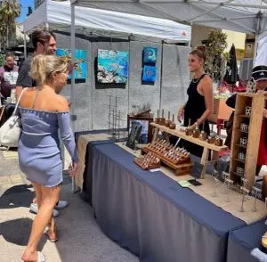 First Friday at Arts District Liberty Station,SDNEWS staff