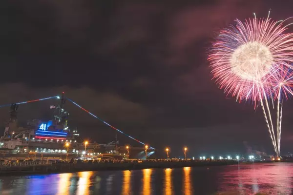 Can’t-miss Fourth of July Fireworks Shows in San Diego,Sally Ricker