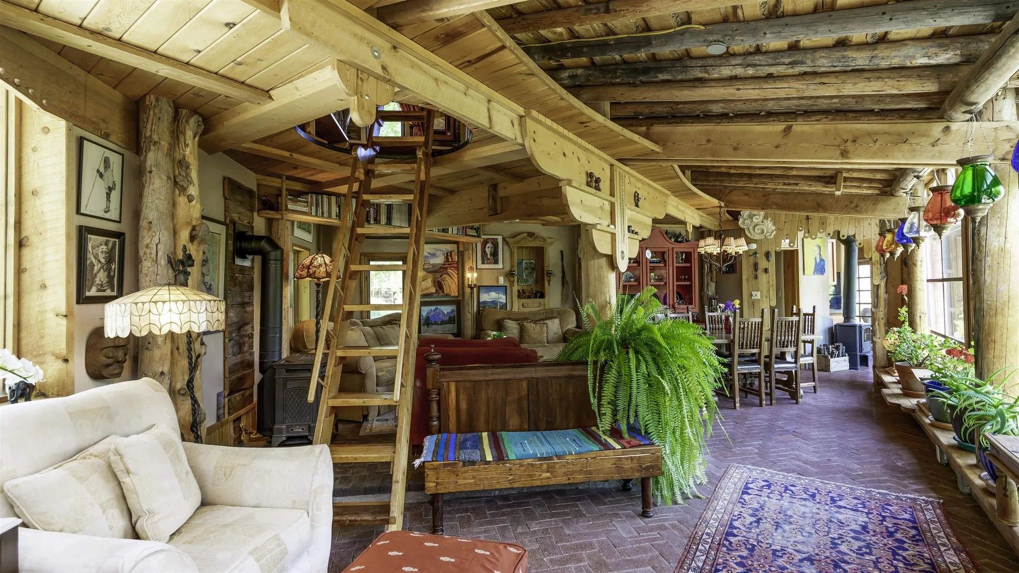 Taos retreat