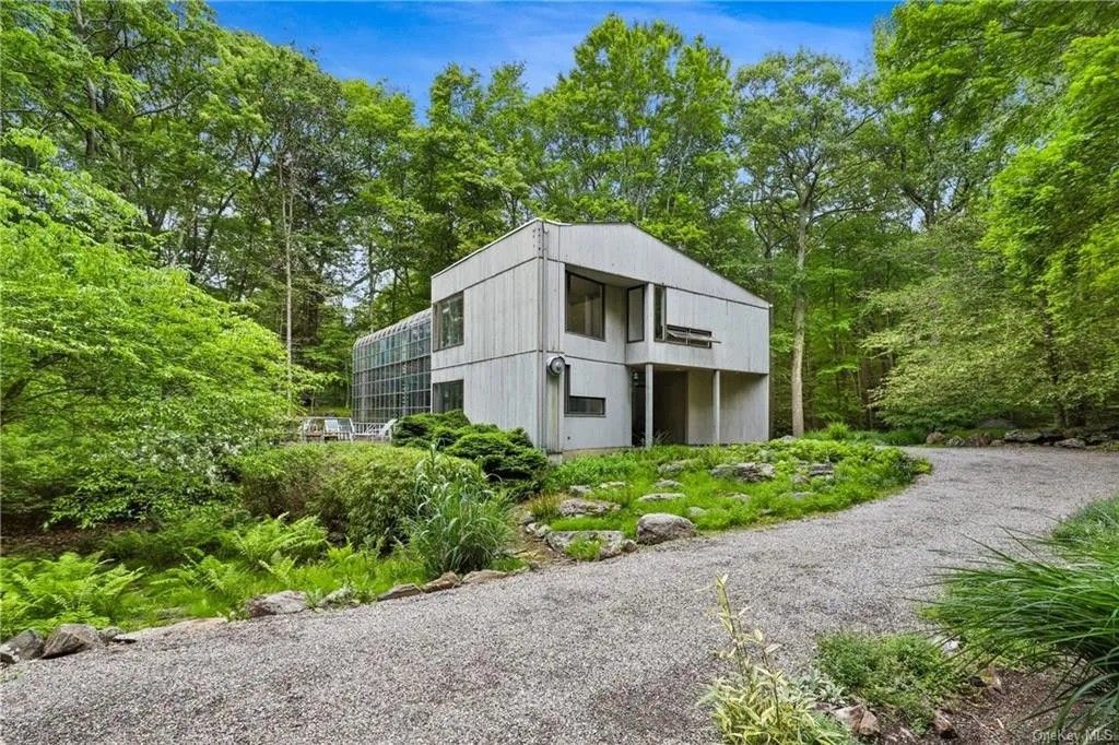 Solar home in Westchester