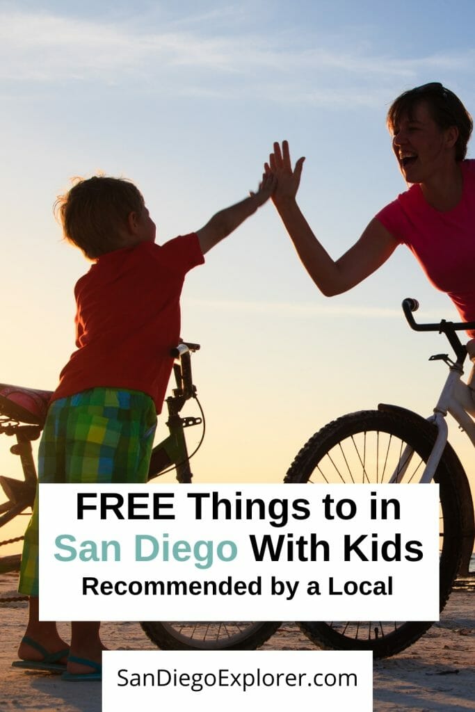 Looking for Free San Diego Things to do with kids that will make your kids happy and your wallet too ? Here are the best Free Things to do in San Diego with Kids - recommended by a San Diego Local. Free things to do in San Diego with Kids - San Diego with Kids - Kid-friendly things to do in San Diego - Free and fun things to do in San Diego with kids - Family vacation San Diego - San Diego Family trip - Family-friendly San Diego - San Diego Attractions - San Diego Free Things to Do