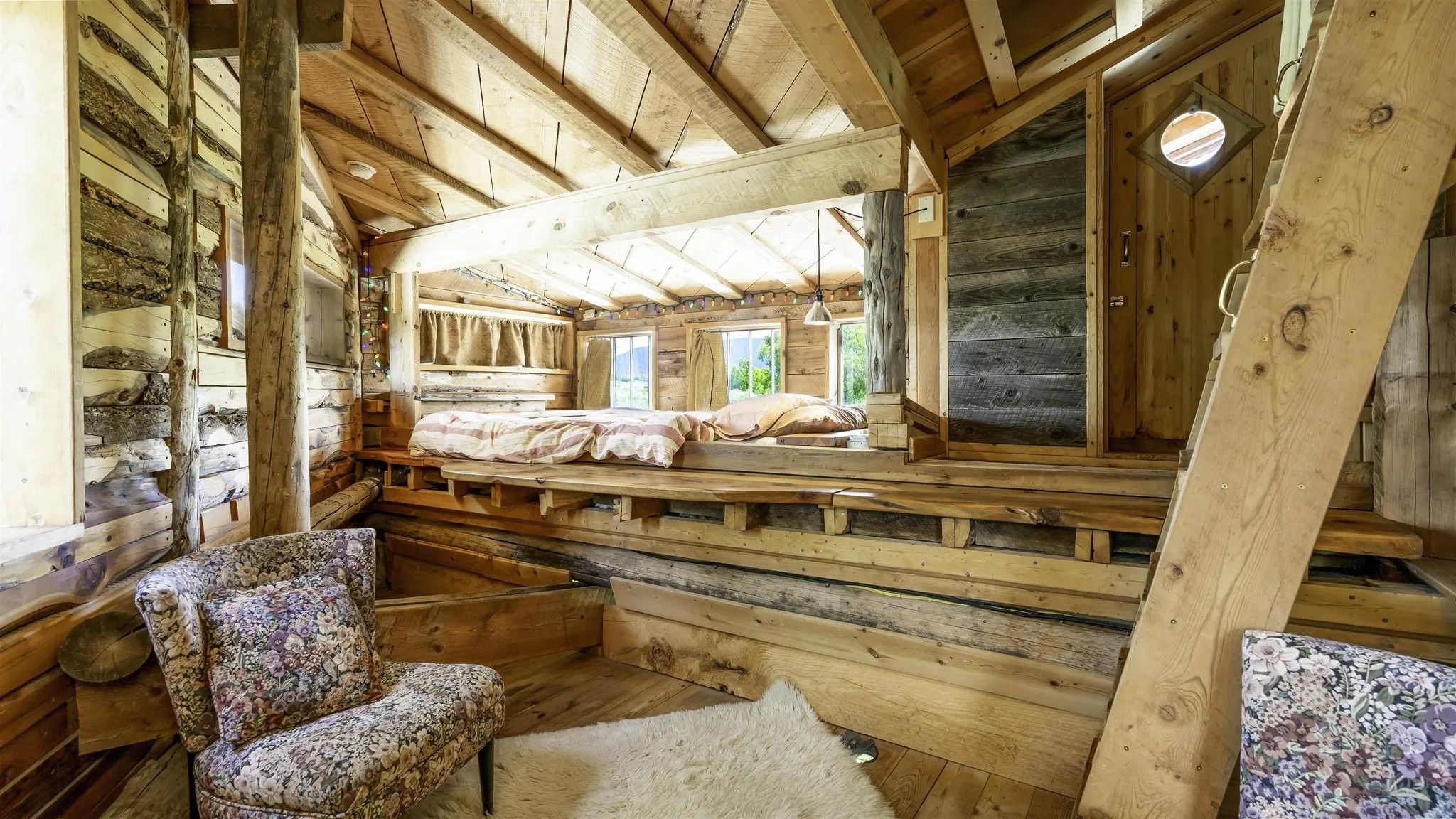 Taos retreat