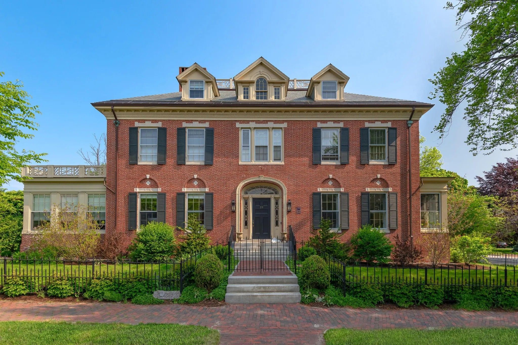 Historic home Portland Maine
